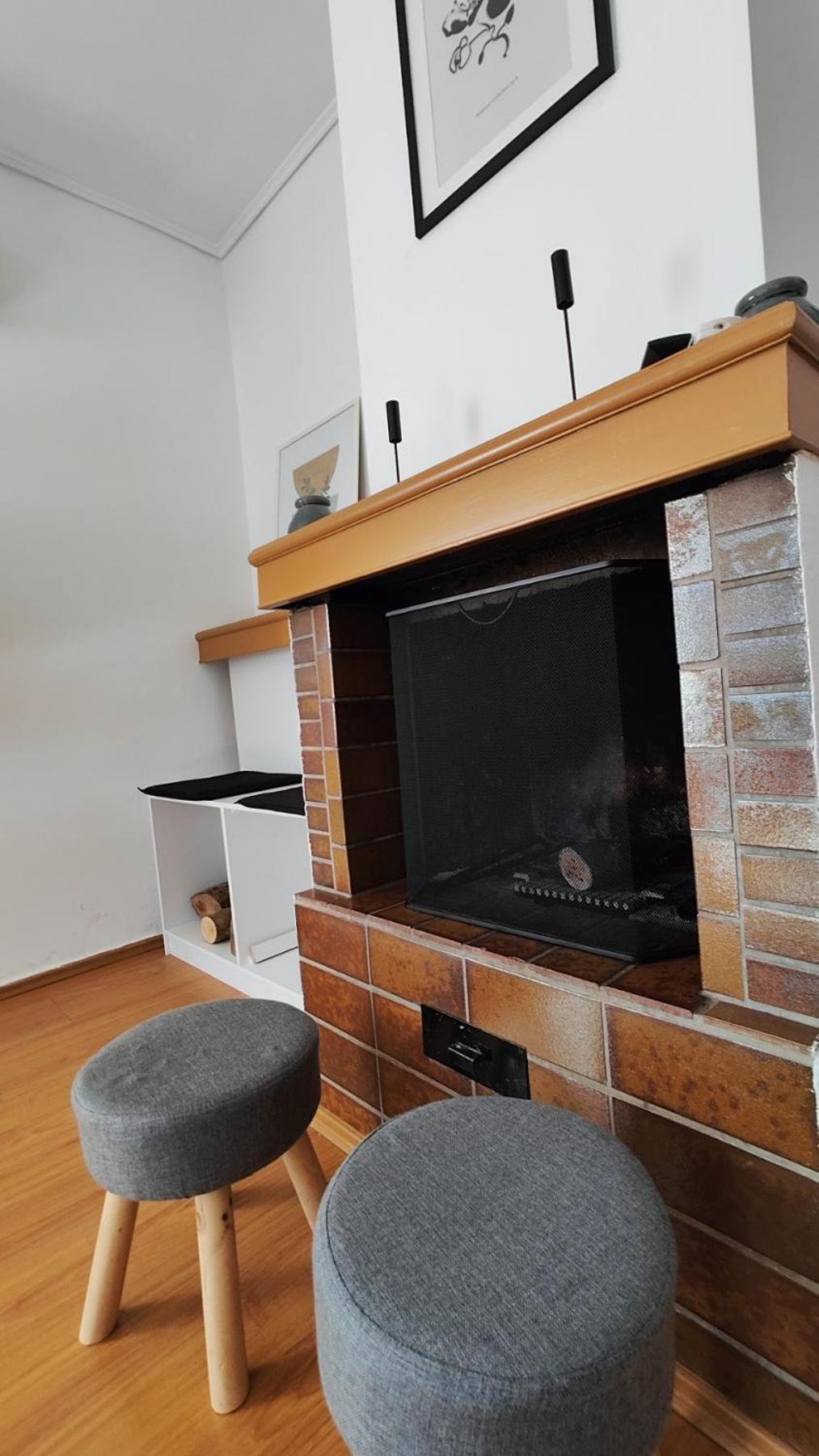 Antonia'S City Apartment Giannina Esterno foto