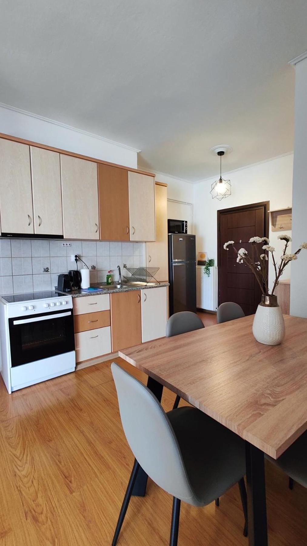 Antonia'S City Apartment Giannina Esterno foto